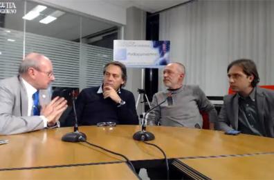 Videochat sul nostro sito
 con Di Gennaro e Salomone