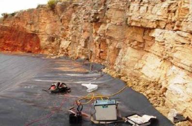 Discarica di Trani
 una bonifica in salita