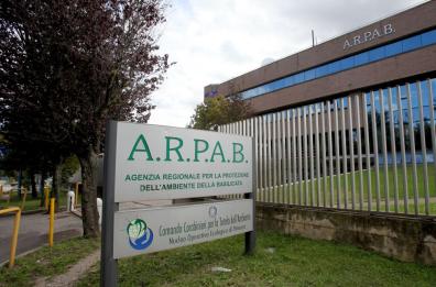 Arpa Basilicata
 per ripartire
 servono 94 unità