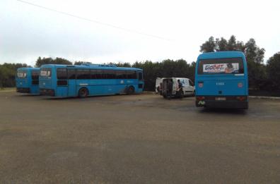 Assalto a deposito Stp
ladri rubano gasolio
restano a secco 11 bus