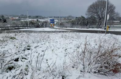Maltempo: allerta arancione sulla Puglia settentrionale: in arrivo freddo e neve
