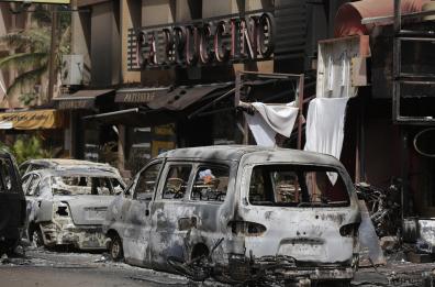 Nella mattanza islamica
 ucciso bimbo lucano
  aveva solo nove anni