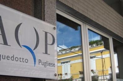 Bari, 80 milioni di euro per realizzare nuovo acquedotto al servizio della città e dintorni 