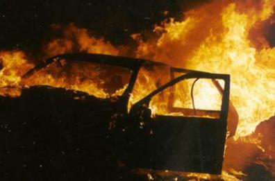 Sparatoria ad Andria, trovata bruciata l’auto dei sicari 