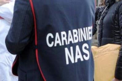 Controlli nel Brindisino, i Nas sequestrano 375 chili di alimenti