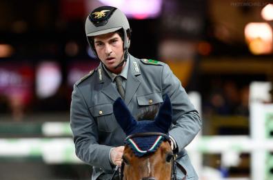 Gaudiano: punto
 alle Olimpiadi di Rio 
