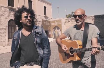 Francesco Renga e la videodedica alla città di Bari: due concerti a novembre