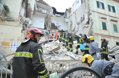 Crollo a Matera, gup
ammette parti civili