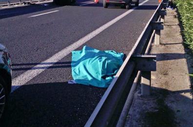 Schianto tra due mezzi, un morto ed un ferito sulla Andria-Canosa
