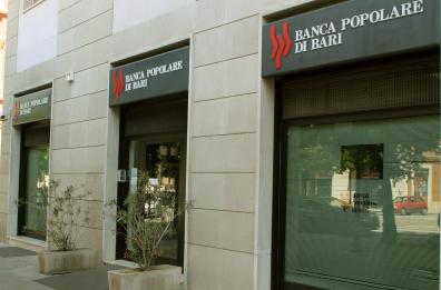 Padoan plaude a Popolare Bari
Prima ad avvalersi della «Gacs»