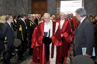 Inaugurazione anno giudiziario a Bari