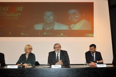 Bif&st dedicato a Mastroianni
La sedia vuota di Ettore Scola
