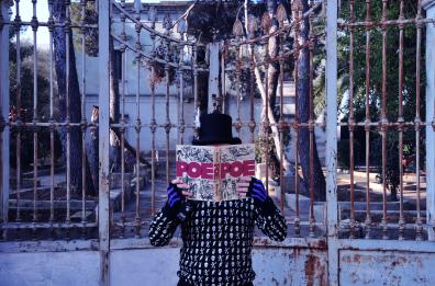 Anche da noi a Bari
c'è una casa degli Usher