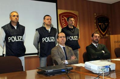 Aveva armi nel box
 arrestato figlio di boss