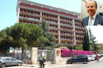 Bari, la clinica Santa Maria
passa al colosso sanitario GVM
