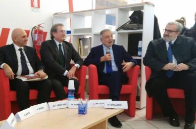 Bari, sei centri di ricerca
entro 2018 in ex Manifattura