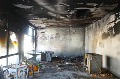 Incendio distrugge centro
sociale: doveva sfamare i poveri