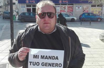 Trani, consigliere opposizione
litiga col suocero del sindaco
