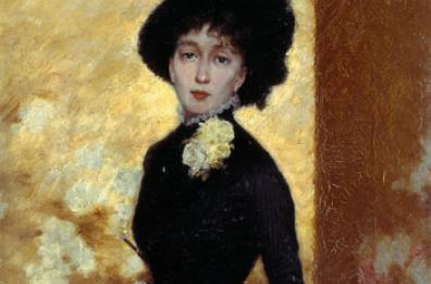 Mostre, in Cina tre dipinti 
 dell'impressionista De Nittis