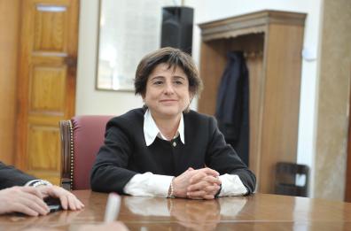 Bari, il ritorno a Bari da prefetto di Antonella Bellomo: «Lavoriamo contro le nuove crisi»