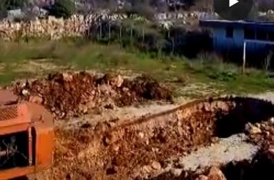 Discarica sotto il parco giochi
sequestro area nel Goggiano