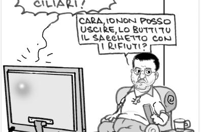 
Rifiuti e corruzione, Consalescagli arresti.