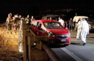 Taranto, strage di Palagiano: autori ancora ignoti
