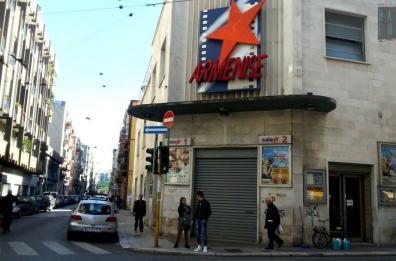 Bari,  si cerca un gestore
 per salvare il cinema Armenise