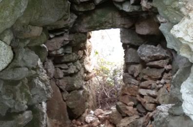 «Indiana Jones»
scopre ingresso
di nuovo dolmen