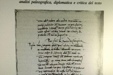 Piatti lucani nel Rinascimento
Così si mangiava nel 1524