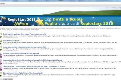 Respinto attacco Anonymous 
 al sito della Regione Puglia
