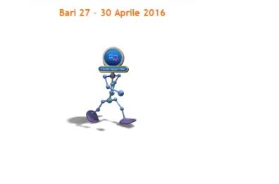 Olimpiadi 
robotica
finale a Bari