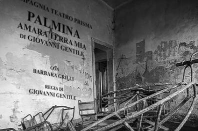 «Palmina - amara terra mia»