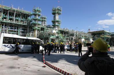 Inchiesta petrolio a Potenza
a novembre processo per 57