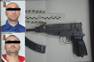 Omicidio Taranto, killer
tenta scagionare il fratello
