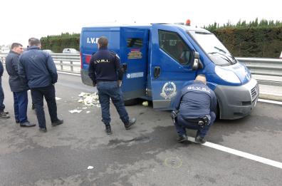 Assalti ai blindati, i «cerignolani» traditi dalle intercettazioni