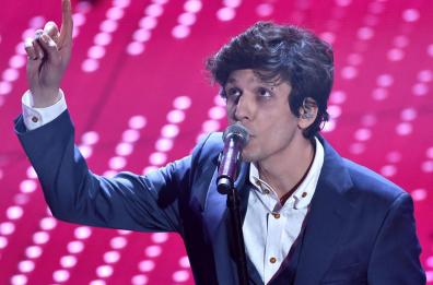 «Ermal Meta» a Bari