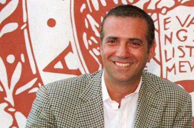 Massimo Ghini in «Un’ora di tranquillità»
