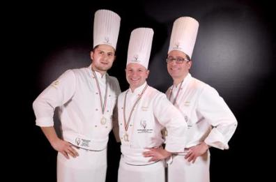 Gara pasticceri
due pugliesi
i top d'Italia