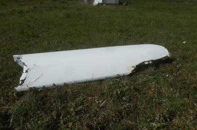 «Eliche  spezzate
in volo per 30 metri 
sulle nostre teste»