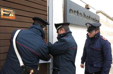 Rifiuti sotto orto botanico
chiuse indagini a Barletta