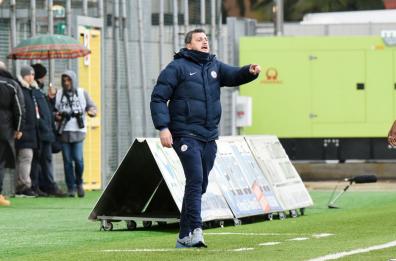 Il Bari perde 2-0 contro l'Entella