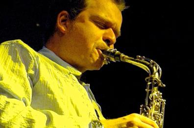Gaetano Partipilo  in concerto
