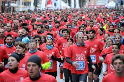 Per il terzo anno 
 torna a Bari 
 la Deejay ten