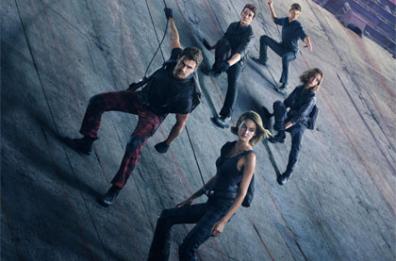 The Divergent series Allegiant