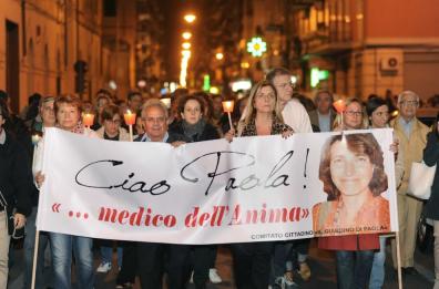 Domani a Bari fiaccolata in ricordo di Paola Labriola e Barbara Capovani
