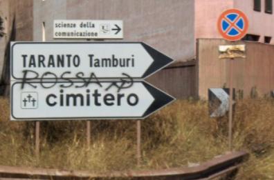 «È dell'Ilva la diossina
trovata al rione Tamburi»