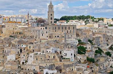 Come sono poco «intelligenti»
Potenza e Matera
(però si vive meglio)