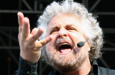 Diffamò la parlamentare barese del Pd Cinzia Capano: Beppe Grillo condannato
