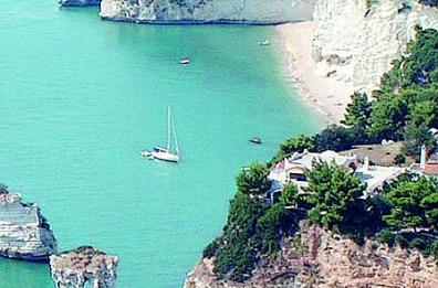 Nel cuore degli italiani
la «baia delle zagare»
